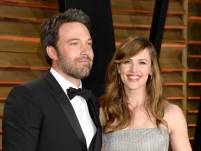 Fotografía de Ben Affleck y Jennifer Garner