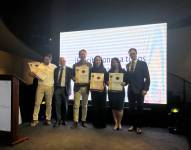 Bios, Pacari y República del Cacao fueron los ganadores del gran oro en los Ecuador Chocolate Awards 2024.