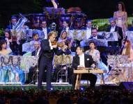 André Rieu en concierto