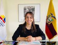 Verónica Carrillo es magíster en Dirección de la Gestión Pública.