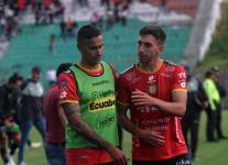 Rodrigo Melo puede abandonar el Deportivo Cuenca para la segunda etapa de la Liga Pro.