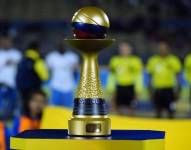 Trofeo de la Copa Ecuador