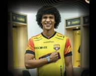 Eduard Bello, nuevo jugador de BSC.