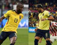 Enner Valencia y Leonardo Campana entregan regalos a niños en hospitales