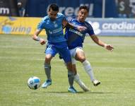 Macará igualó 1-1 con Emelec en el estadio Bellavista por la fecha 13 de la Liga Pro