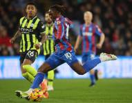 Crystal Palace igualó 2-2 con el Manchester United en la Premier League.