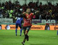 Lucas Mancinelli puede jugar su último partido en el Estadio Alejandro Serrano Aguilar.