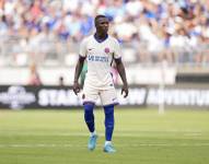 Moisés Caicedo usará la cinta de capitán con el Chelsea en la Conference League.