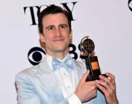 Fotografía del actor teatral Gavin Creel