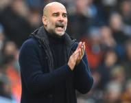 Pep Guardiola asegura que el Manchester City mejorará en la Premier League.