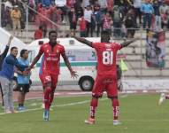 El Nacoinal jugará ante el Mushuc Runa la semifinal de vuelta de la Copa Ecuador.