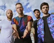 Chris Martin, Guy Berryman, Will Champion, Jon Buckland.