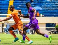 Libertad y Aucas se enfrentan por la fecha 11 de la Liga Pro.