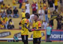 Barcelona SC quiere reforzar la defensa para la siguiente temporada.