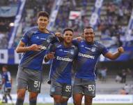 Emelec canceló algunas de las deudas con jugadores.