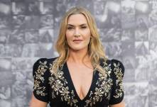 Fotografía de la actriz de Hollywood Kate Winslet