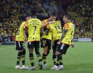 Barcelona SC tendrá tres bajas para jugar la Copa Sudamericana contra el Red Bull Bragantino.