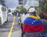 Miles de venezolanos han salido de su país en busca de mejores días ante la grave crisis en su país tras 11 años de Nicolás Maduro en el gobierno.