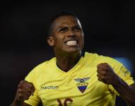 Antonio Valencia criticó no haber tenido ningún homenaje por su retiro de la selección de Ecuador.