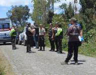 Las autoridades encontraron el cuerpo de una adolescente de 16 años.