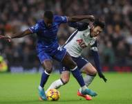 El Chelsea de Moisés Caicedo venció al Tottenham por la Premier League.