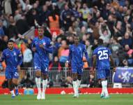 El Chelsea perdió 2-1 ante el Liverpool por la fecha ocho de la Premier League