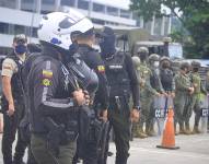 La Policía del Ecuador confirmó que la liberación se dio a cabo la noche del martes 30 de mayo en Esmeraldas.
