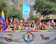 Pride Guayaquil 2023.