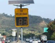 La ATM calibra 33 radares para evitar errores en lecturas de exceso de velocidad en Guayaquil