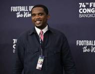 El presidente de la Federación Camerunesa de Fútbol, Samuel Eto’o, fue sancionado por la FIFA