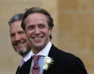 Thomas Kingston marido de Gabriella Windsor