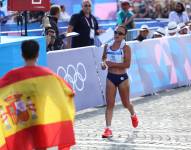 ¿Quién es Glenda Morejón, la marchista que quiere hacer su propia historia en el atletismo ecuatoriano?