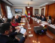 El director General del Departamento de América Latina y el Caribe del Ministerio de Asuntos Exteriores de Japón expresó su interés por incrementar los vínculos comerciales y de inversión con Ecuador.