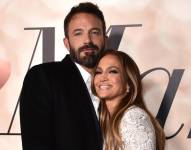 Jennifer Lopez y Ben Affleck