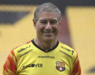 Ariel Holan, ex entrenador de BSC.