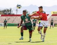 Mushuc Runa y Deportivo Cuenca empataron 1-1 por la fecha 10 de la Liga Pro, en el estadio La Cocha, Latacunga