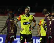 Francisco Fydriszewski sigue sin equipo, después de salir de Barcelona SC.