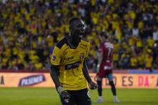 Barcelona SC recibe al Corinthians por la Copa Libertadores.