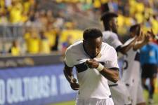 La selección de Ecuador ganó dos de los tres amistosos previos a la Copa América 2024.