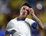 James Rodríguez se emociona hasta las lágrimas al llevar a Colombia a la final de la Copa América