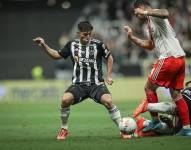 El Atlético Mineiro de Alan Franco enfrenta a River Plate en la semifinal de vuelta de la Copa Libertadores.