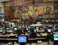 Asambleístas exhortan al Presidente que declare en emergencia la Amazonía ecuatoriana.