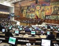 La Asamblea no podrá tratar Ley de Seguridad Social durante un año, tras veto del presidente Noboa