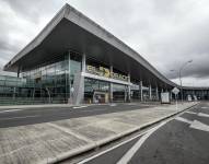 Imagen de archivo del aeropuerto El Dorado, en Bogotá.