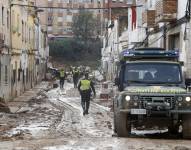 La Embajada de Ecuador en España activó mecanismos de ayuda para los compatriotas damnificados en Valencia.