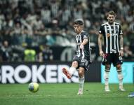 El Atlético Mineiro de Alan Franco busca vencer a River Plate en las semifinales de ida de la Copa Libertadores.