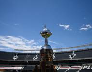 Trofeo de la Copa Libertadores 2024