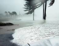 En las zonas cercanas al paso de la tormenta, se aconseja estar listos ante posibles inundaciones.