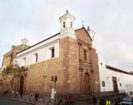 Iglesia del Carmen Bajo