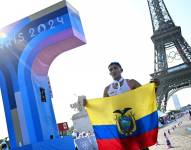 ¡Daniel Pintado gana medalla de oro para Ecuador en 20 kilómetros marcha!